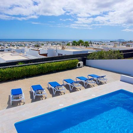 Villa El Ancla Playa Blanca  Esterno foto