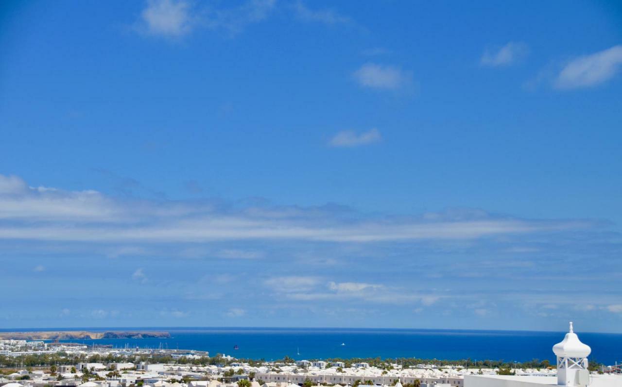 Villa El Ancla Playa Blanca  Esterno foto