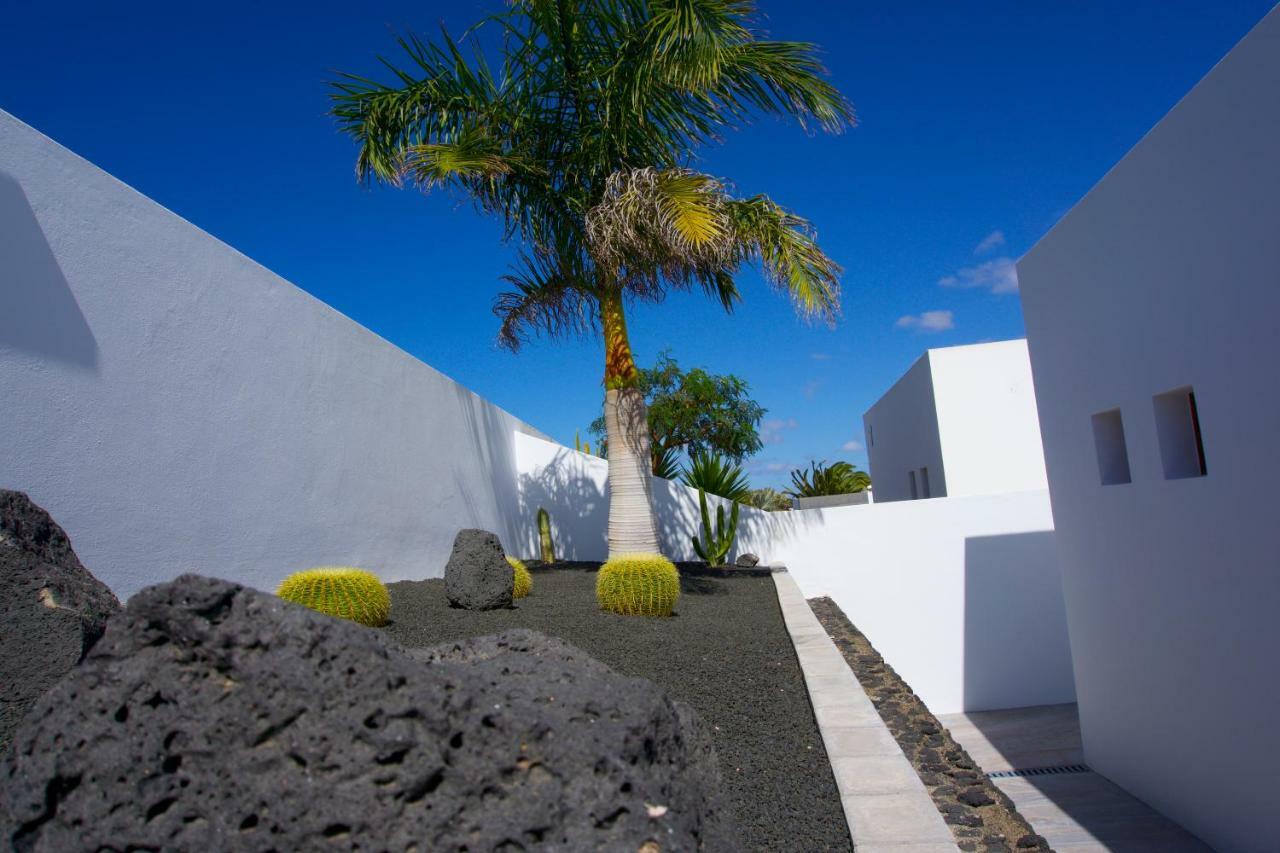 Villa El Ancla Playa Blanca  Esterno foto