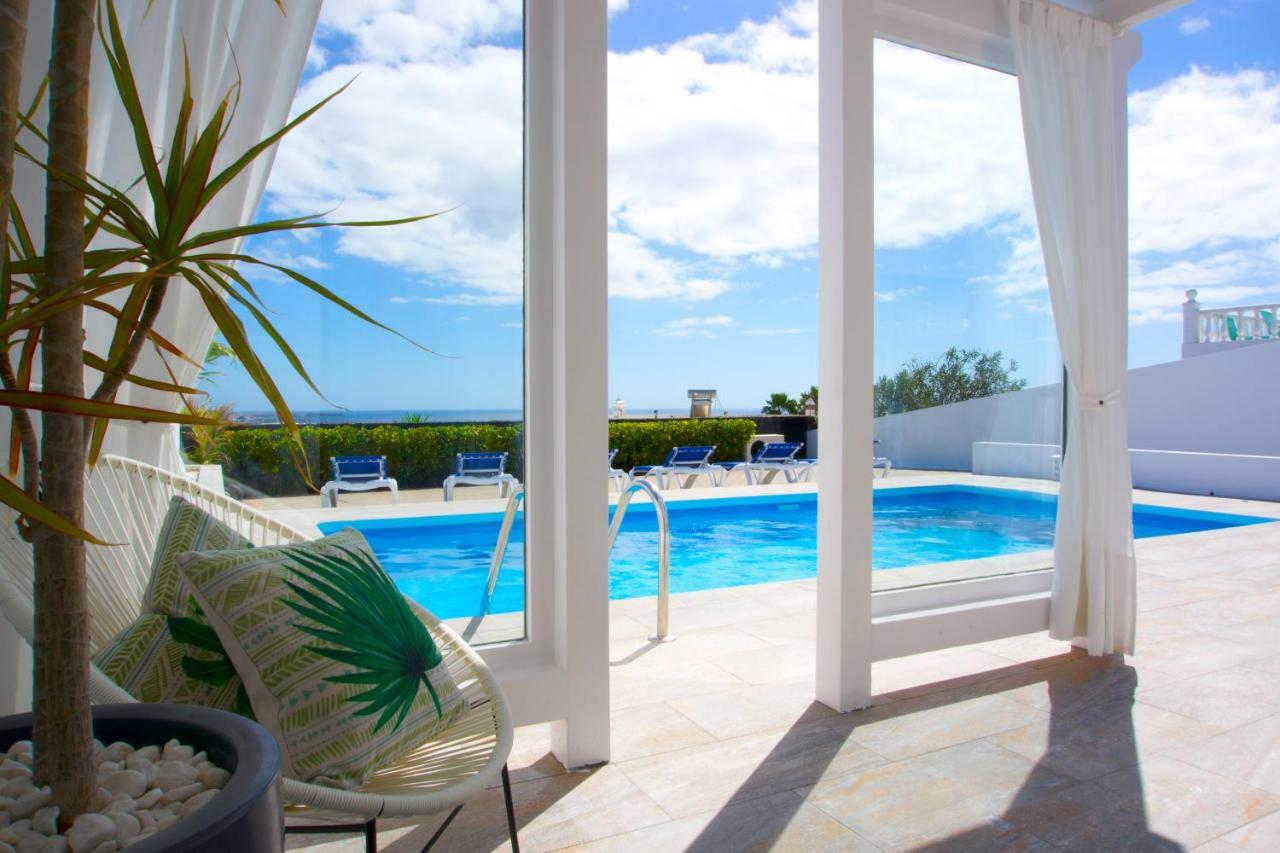 Villa El Ancla Playa Blanca  Esterno foto