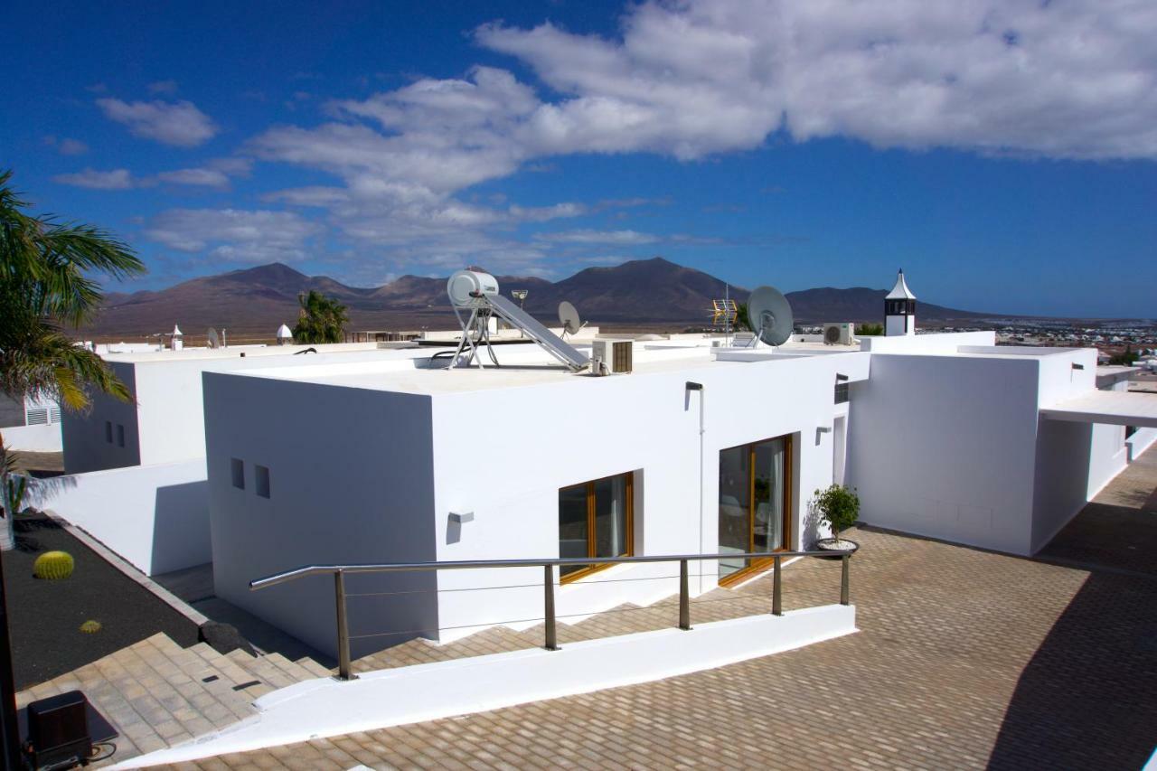 Villa El Ancla Playa Blanca  Esterno foto