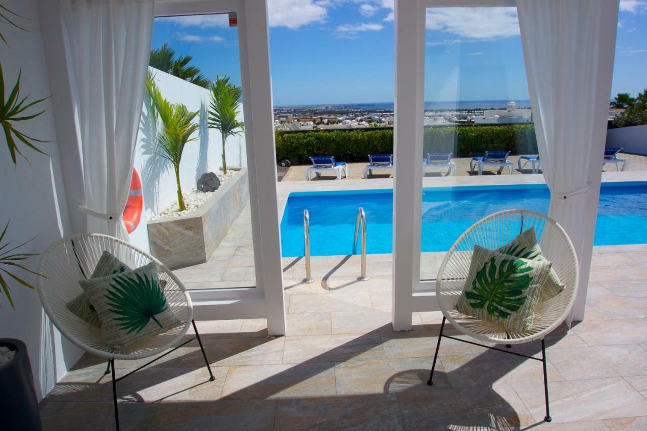 Villa El Ancla Playa Blanca  Esterno foto