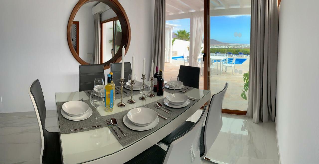 Villa El Ancla Playa Blanca  Esterno foto
